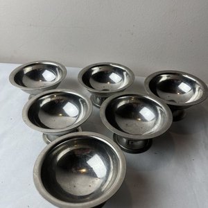 Set de 6 Flaneras de Acero Inoxidable - imagen 4