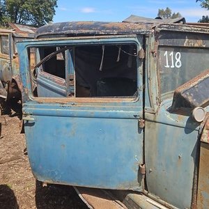 Chevrolet 1929 Dos Puertas - Repuesto o Proyecto - imagen 2