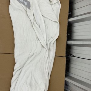 Manta Suave Blanca Döhler 270x200cm - imagen 1