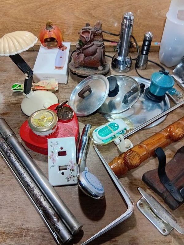 Lote de artículos del hogar variados - imagen 3