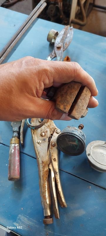 Tijeras y herramientas antiguas para la venta - imagen 6