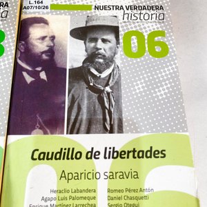 Dos Libros: Caudillos de Libertades y Caudillo de Multitudes - imagen 2