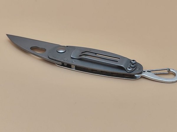 Navaja Smith & Wesson con accesorios - imagen 5