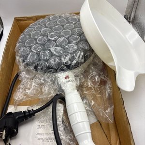 Lote siguiente: Panquequera Eléctrica Flomar con Accesorios