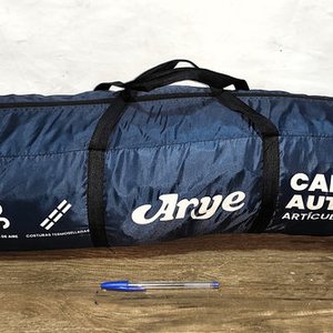 Carpa Autodesplegable Arye Igloo para 4 Personas - imagen 4