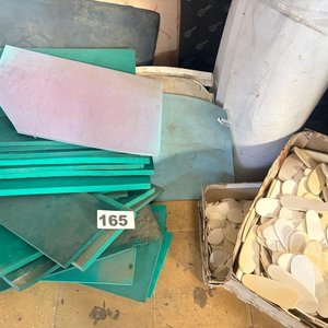 Lote de Materiales para Calzado: Planchas y Láminas Variadas - imagen 4