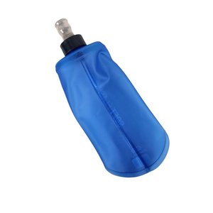Botella Blanda Plegable Kalenji 500ml para Deporte - imagen 3