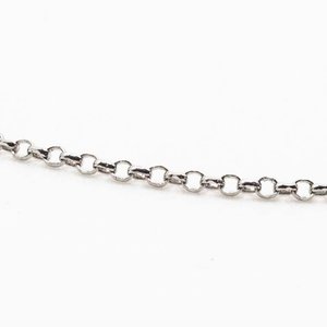 Cadena de Plata Fina - 40 cm - imagen 2
