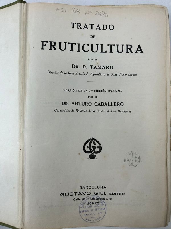 Cuatro libros de agricultura y aves en español - imagen 4