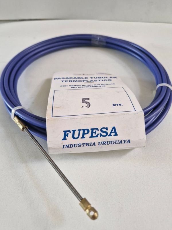 Cinta De Enhebrar Cables 5 Mts. - Accesorios para Vehículos - imagen 2
