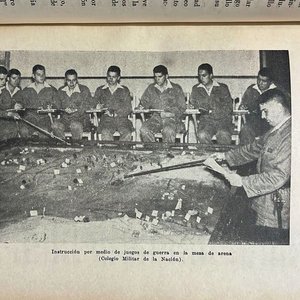 Libro Juegos de Simulación: Reseña Histórica de Juegos de Guerra y su Proyección Política y Económico-Tecnológica - imagen 7