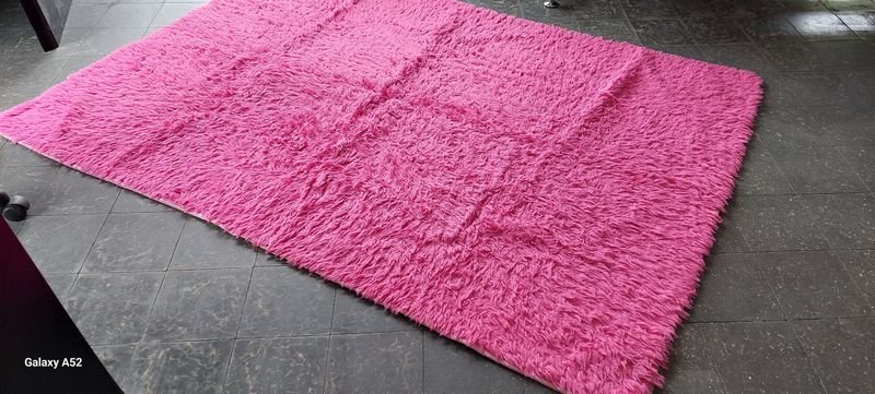 Alfombra rosa de alta calidad - imagen 2