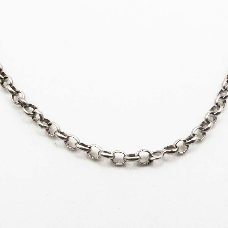Cadena de Plata 925 - 35cm de Largo