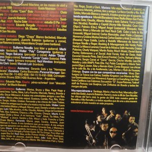 CD "Vísperas de Carnaval" de La Mosca Tsé-Tsé (1999) - imagen 4
