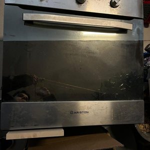 Lote siguiente: Horno Eléctrico Ariston de Empotrar Usado