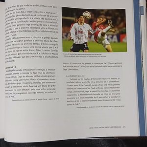 Libro "Libertadores 1960-2014": Historia Completa del Torneo Continental - imagen 10