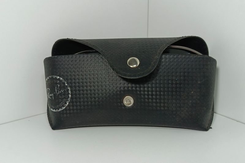 Par de lentes Ray-Ban americanos en estuche - imagen 3