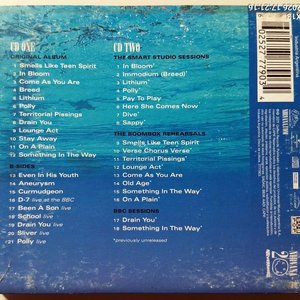 Nirvana "Nevermind Deluxe Edition" 2 CDs Industria Argentina 2011 - imagen 5