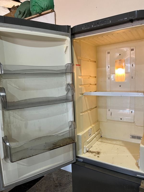 Heladera Fagor de 2 puertas en buen estado - imagen 3