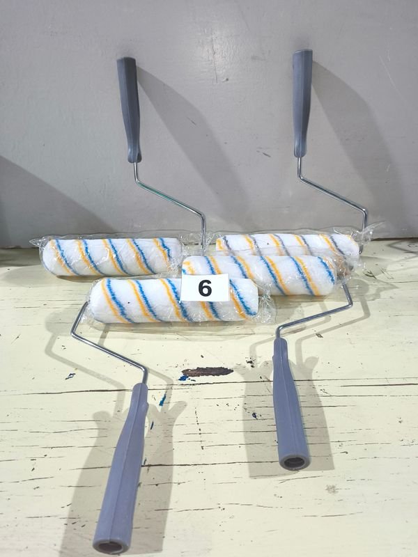 Rodillos de pintar en excelente condición - imagen 2