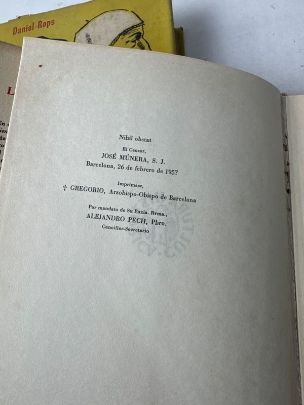 Libros antiguos de la iglesia del renacimiento y reforma - imagen 4