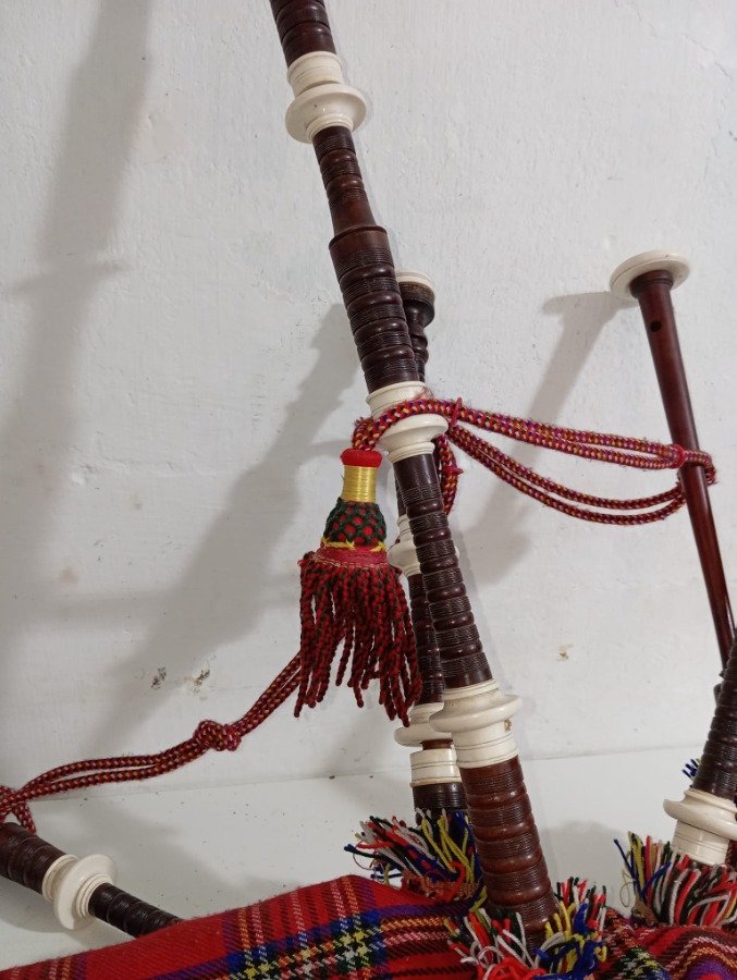 Gaita escocesa tradicional - imagen 6