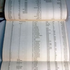 Lote de 3 Publicaciones Numismáticas: Revista, Lista de Precios y RG Numismático - imagen 3