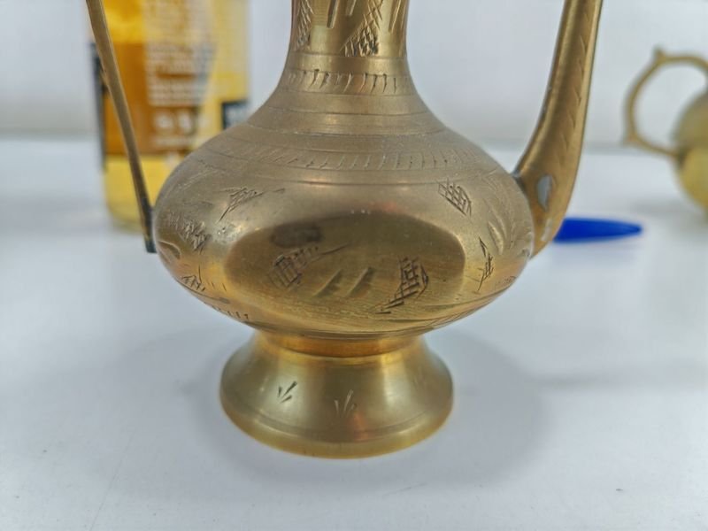 Servicios Turcos en Bronce - imagen 5