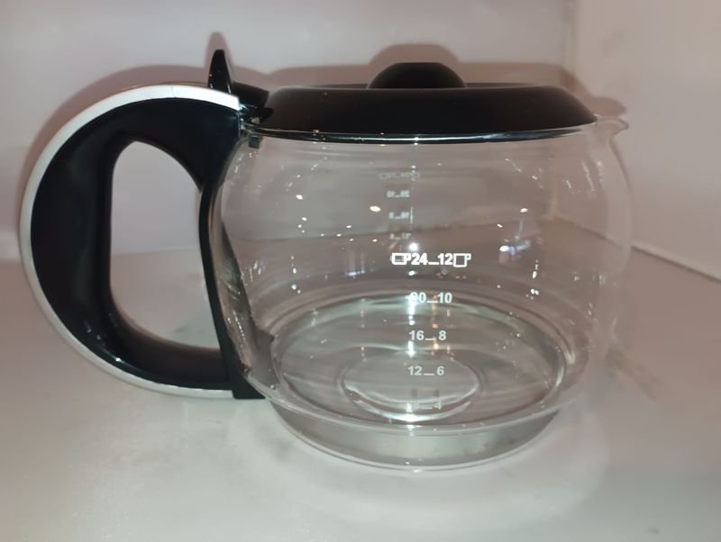 Lote siguiente: Repuesto Jarra de Cafe en Buena Condición