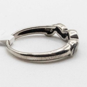 Anillo de Plata con Circonias - imagen 2