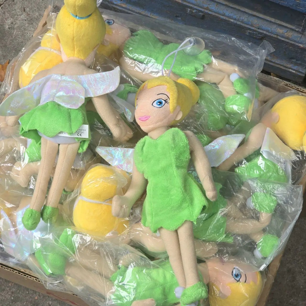 Colección de juguetes Tinker Bell - imagen 3