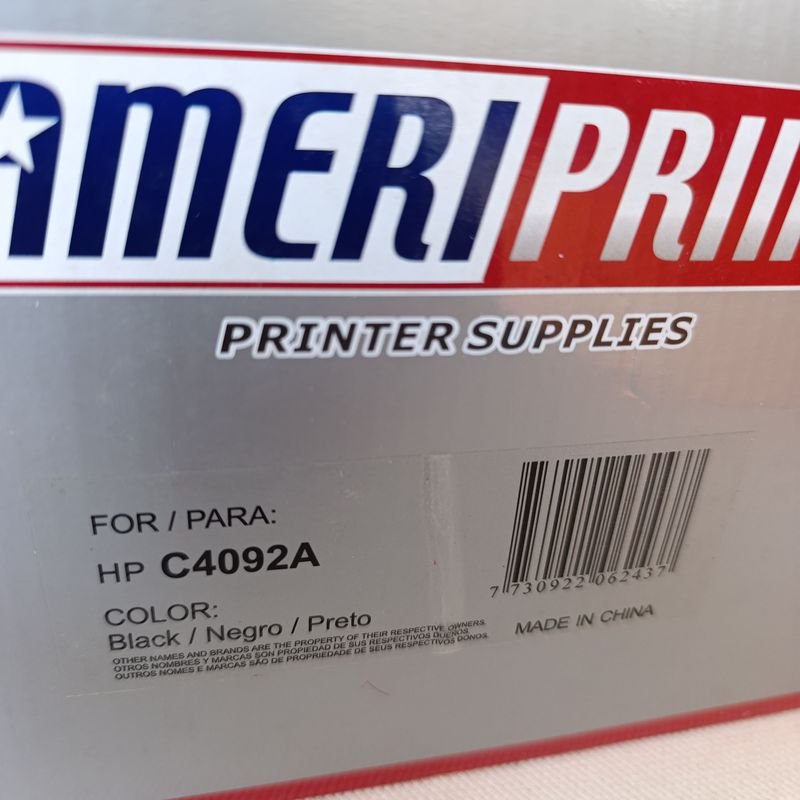 Toner para impresora HP C4092A de alta calidad - imagen 2
