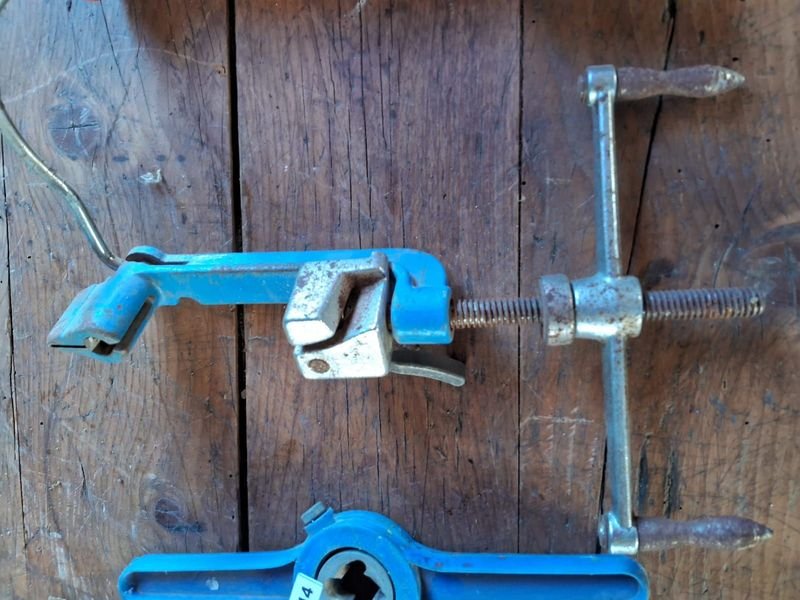 Lote anterior: Lote de herramientas para tuberías y construcción