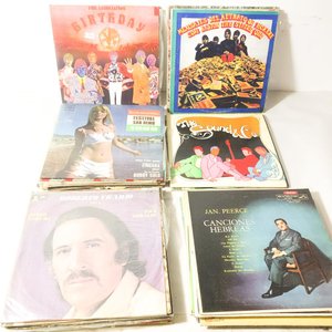 Lote anterior: Lote de Discos Longplay de Música Variada