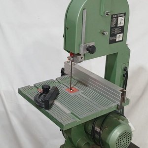 Sierra de Cinta Tyme 7-1/2" Modelo MTJ-190 Profesional - imagen 3
