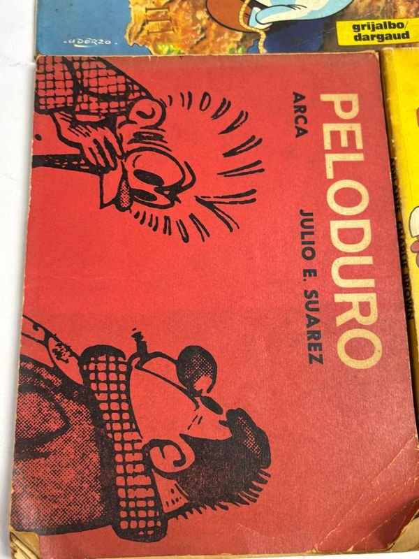 Colección de libros de Asterix, Mafalda y Peanuts - imagen 4