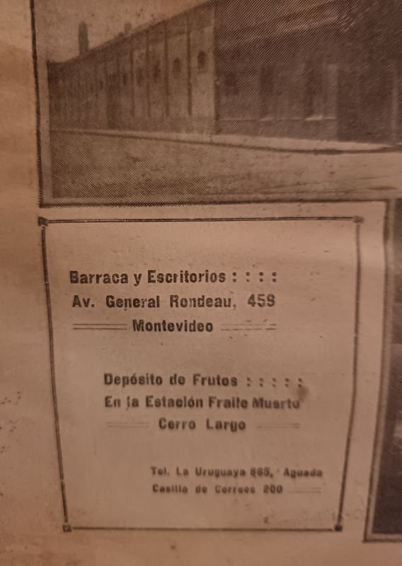 Afiche Original Máquina de Coser SINGER (1913) - imagen 4