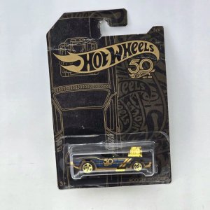 Lote siguiente: Hot Wheels 50 Aniversario - Rodger Dodger