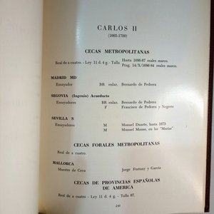 Libro "El Medio Duro: Provincias de América e Imperio" de J. Pellicer i Brú (1971) - imagen 6