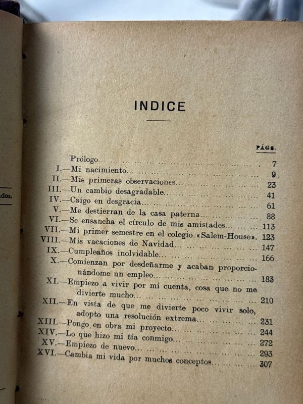 Libro clásico de David Copperfield por Carlos Dickens - imagen 4