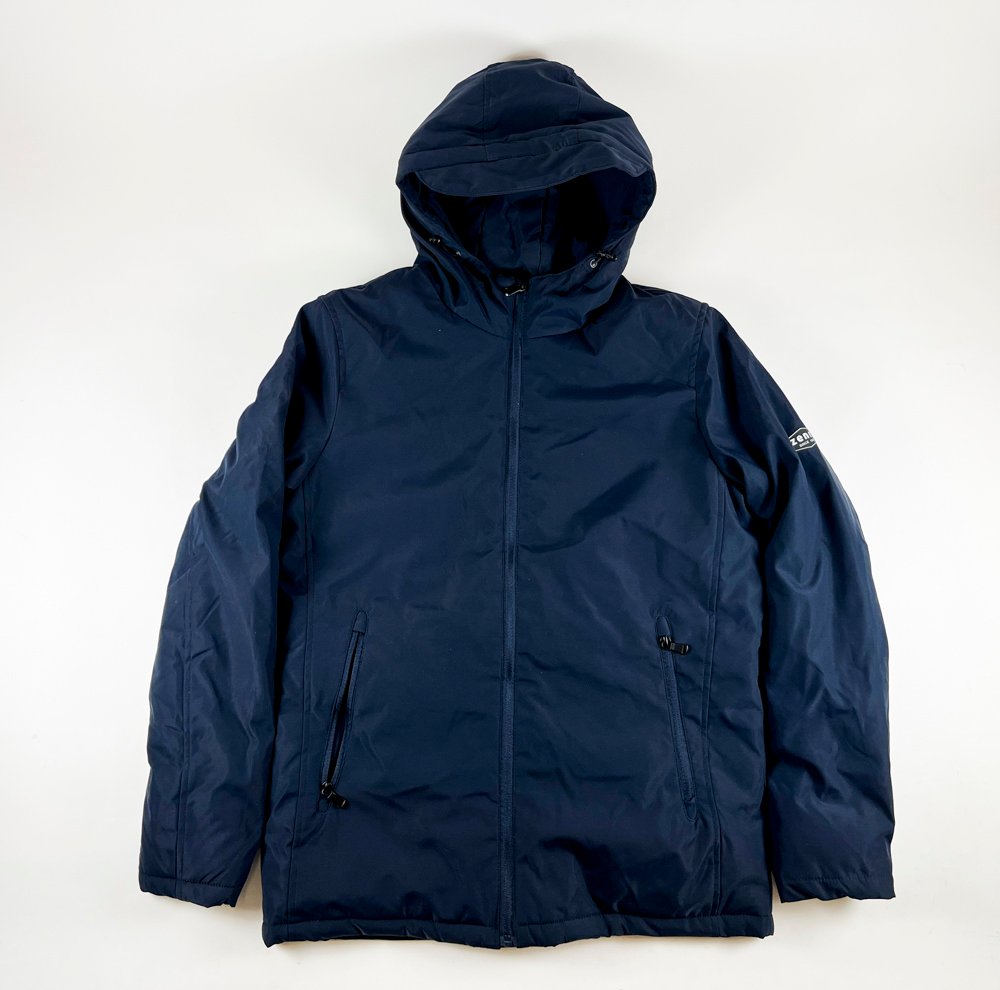 Lote anterior: Campera Zenit Oslo Azul con Capucha