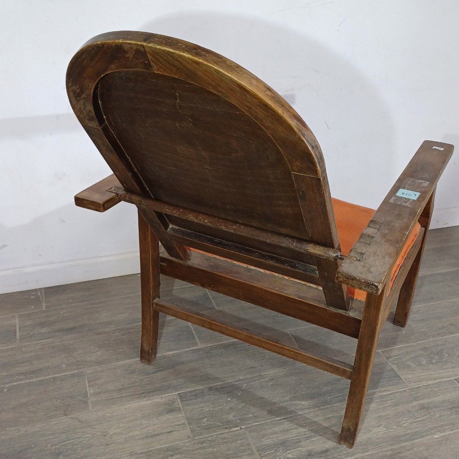 Sillón graduable estilo Morris para decorar tu hogar - imagen 10
