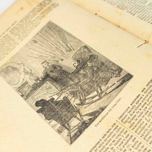 De la Tierra a la Luna por Julio Verne: Edición Ilustrada con Grabados - imagen 2