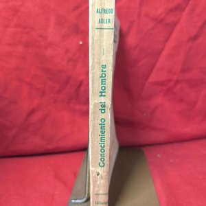 Libro "Conocimiento del Hombre" de Alfredo Adler (1937) - imagen 2