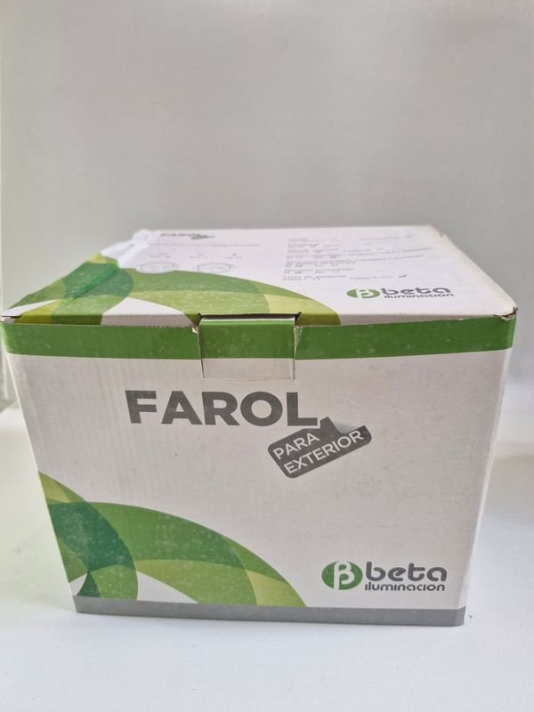 Farol para Exterior Beta Ilumination - imagen 9