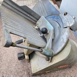 Cortadora de Fiambre Berkel Modelo 611 Industria Uruguaya - imagen 4