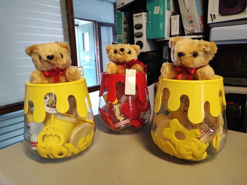 Lote anterior: Set de juguetes para bebés