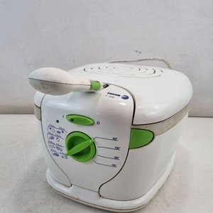 Freidora Eléctrica Fagor F-3000 Blanca y Verde - 2.5L - imagen 2