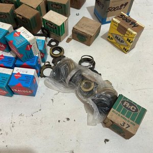 Lote de Sellos para Bomba de Agua Fralluga y Otros - imagen 6