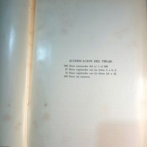 Libro "El Medio Duro: Provincias de América e Imperio" de J. Pellicer i Brú (1971) - imagen 3